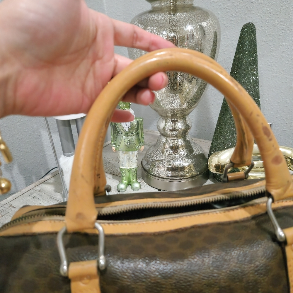 Celine macadam boston bag - Picture 11 of 14